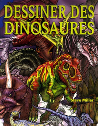 Drawing - Dinosaurs