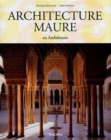 AD-25 ARCHITECTURE MAURE EN ANDALOUSIE