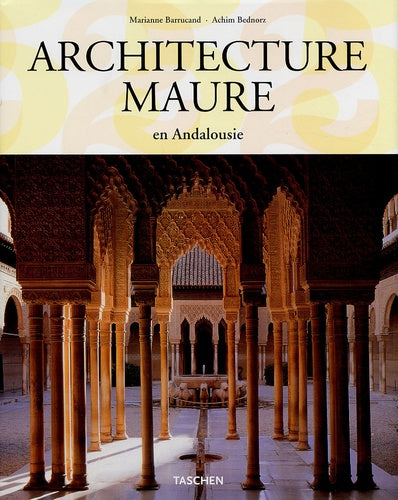 AD-25 ARCHITECTURE MAURE EN ANDALOUSIE