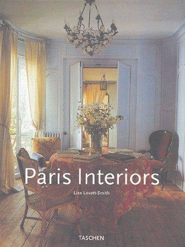 PARIS INTERIORS-TRILINGUE