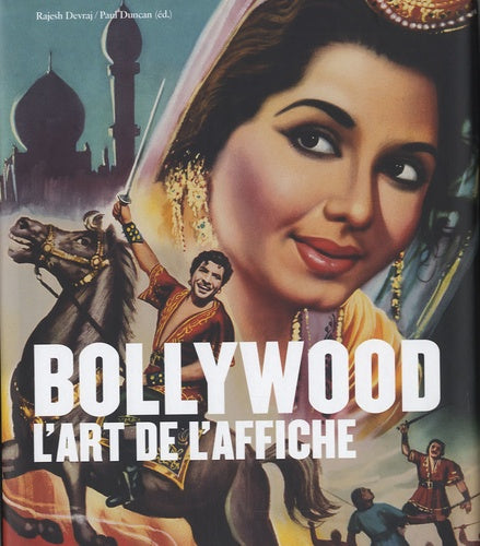 Bollywood L'art de l'affiche