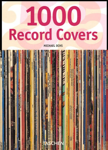 1000 Record Covers