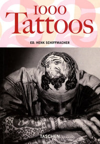 1000 TATTOOS-TRILINGUE