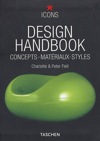 DESIGN HANDBOOK. CONCEPTS - MATERIAUX - STYLES
