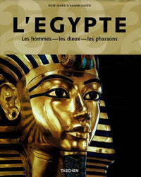 JU-25 L'Egypte - Les Hommes - Les Dieux - Les Pharaons