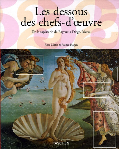 LES DESSOUS DES CHEFS-DOEUVRE