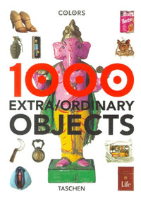 1000 extra/ordinary objects