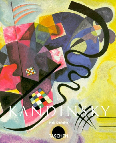 Vassili Kandinsky 1866-1944.: Révolution de la peinture