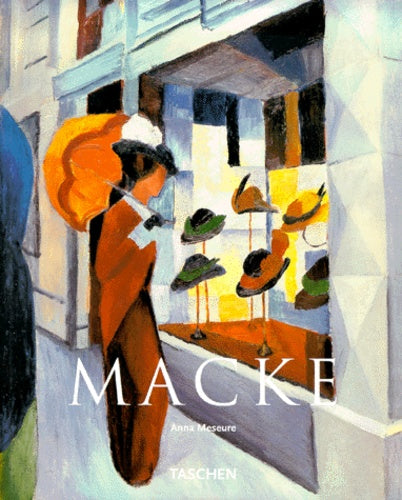 August Macke: 1887-1914