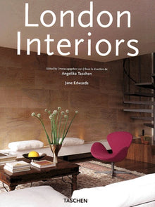 London Interiors/Interieurs De Londres