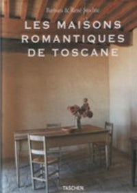 Les maisons romantiques de Toscane