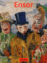 James Ensor 1860-1949