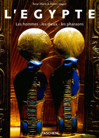 JU-25 L'Egypte - Les Hommes - Les Dieux - Les Pharaons