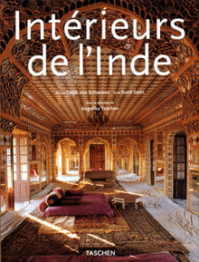 Intérieurs de l'Inde