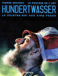 Hundertwasser : the painter-king with the 5 skins