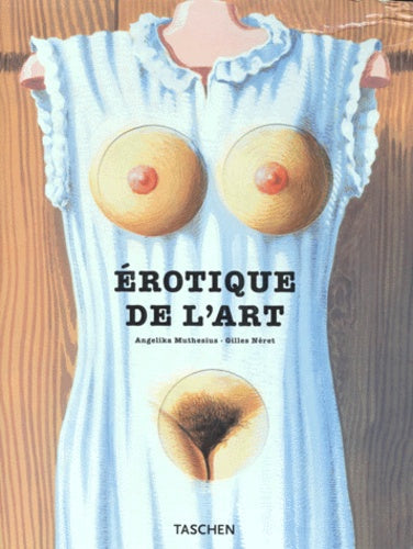 Erotique de l'art