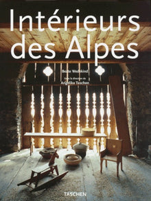 Intérieurs des Alpes