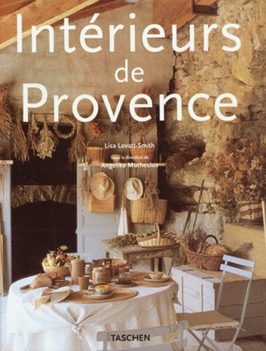 Intérieurs de Provence