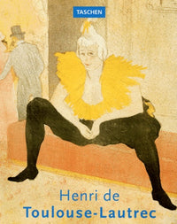 Henri De Toulouse-Lautrec 1864-1901