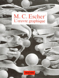 L'oeuvre graphique de M.-C. Escher