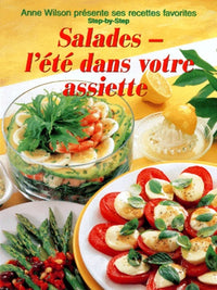 Salades : L'Eté dans votre assiette