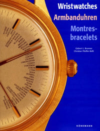 Wristwatches. Armbanduhren. Montres-bracelets