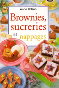 Brownies, sucreries et nappages