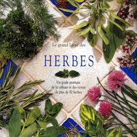 Le Grand Livre des herbes