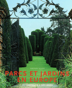 Parcs et jardins en Europe