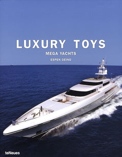 Mega yachts