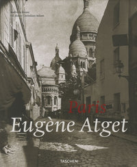 paris: eugene atget: 1857-1927