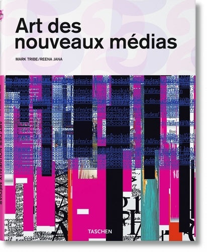 KR-25 Art des nouveaux médias