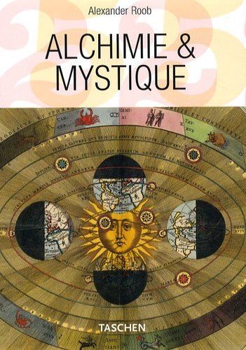 Alchimie et mystique : Le cabinet hermétique