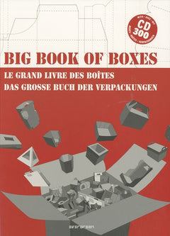 Big book of boxes: Le grand livre des boîtes