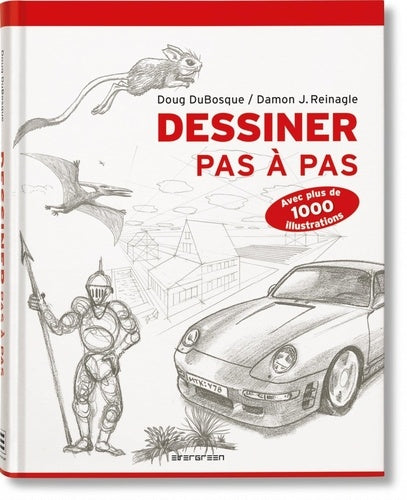 EV-DESSINER PAS A PAS