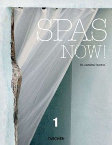 Taschen's Favourite Spas