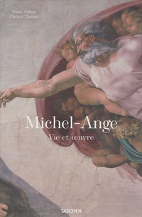 Michel-Ange. L'œuvre peint, sculpté et architectural complet
