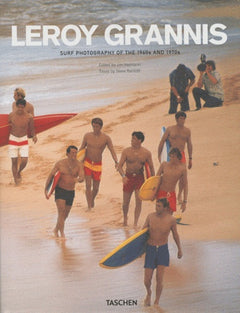 JU-25 LEROY GRANNIS, SURF PHOTOGRAPHY