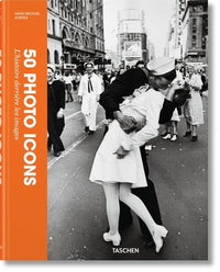 50 photo icons. L'histoire derrière les images