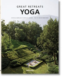 25 great yoga retreats