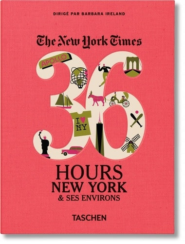 VA-The New-York Times, 36 hours, New-York & ses environs