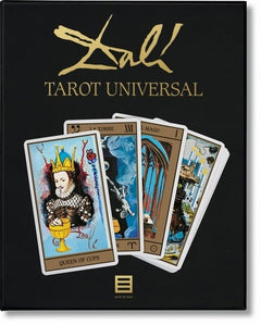 EV-Dali Tarot universel