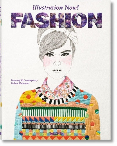 mi- Illustration Now! Fashion