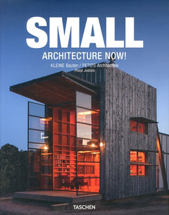 Co-architecture now! Small is Beautiful