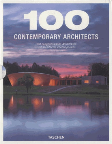 100 contemporary architects