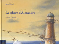 Le phare d'Alexandre