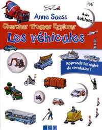 Chercher Trouver Explorer Les vehicules