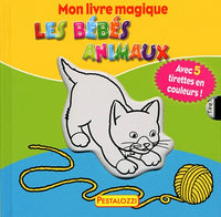 Les bébé animaux