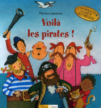Voilà les pirates !