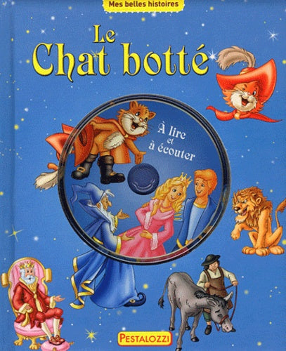 Le Chat botté